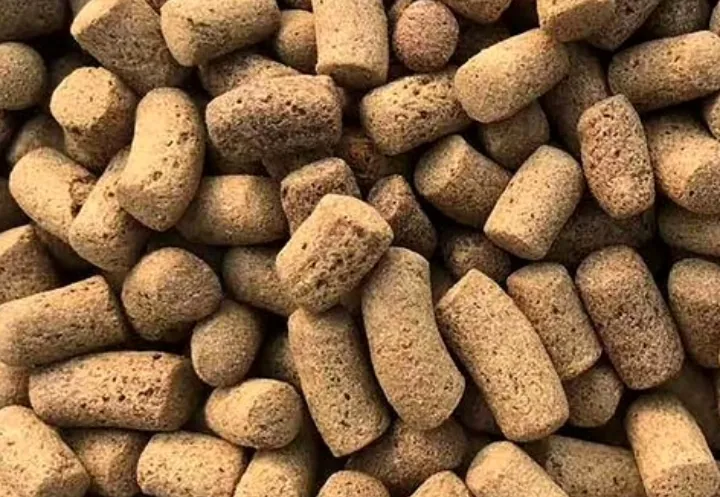 alimento concentrado pellet concentrados espartaco